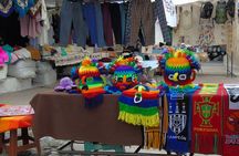 Otavalo Market & Cuicocha Volcano Tour from Quito Andes Adventure