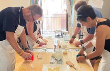 Cooking class in Palermo city center