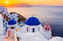 Skip Cable Car - 5 Hour Santorini Tour for Cruise Passengers