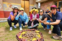 Sacred Valley of the Incas Full Day with Buffet Lunch