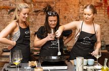 Barcelona Hands On Paella Masterclass with Chef