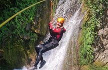 Canyoning Budva Drenovstica 