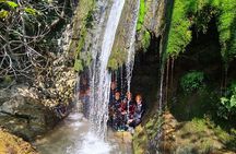 Canyoning Budva Drenovstica 