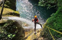 Canyoning Budva Drenovstica 