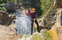 Canyoning Budva Drenovstica 