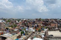 New Delhi Sanjay Colony slum Tour (Private Tour)