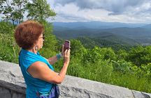 Smoky Mtn Cades Cove, RR/Logging Museum-Foothills Pky Spring Tour