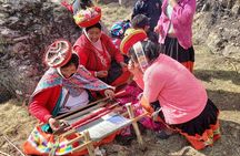 Cultural Multi Day Tour from Lares to Machu Pichu with Llamas