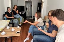 Turkish Coffee and Turkish Desserts Cooking Course