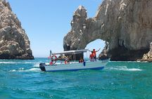 Snorkel and arch tour in los cabos