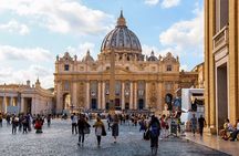 Guided Tour in Sistine Chapel and the Vatican + Ebook