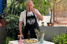 Make Your Own Soap and Taste Traditional Greek Recipes