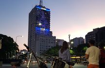  Experience the Night of Buenos Aires with E-BIKE