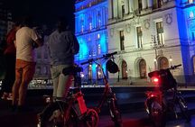  Experience the Night of Buenos Aires with E-BIKE