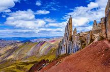 Full Day Palccoyo Rainbow Mountain Tour 