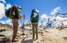 8 Day - Salkantay Trek to Machu Picchu - Private Service
