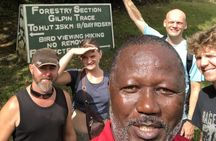 3 Hours Rainforest Walk in Tobago (Private) Lunch + Hummingbirds