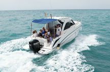 Private Snorkeling Boat Sailing Experience Included