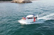 Private Snorkeling Boat Sailing Experience Included