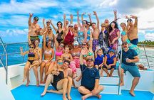 Private Party Boat from Punta Cana