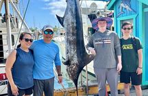 Full Day Sport Fishing Charter Honolulu
