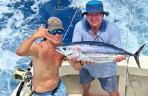 Full Day Sport Fishing Charter Honolulu