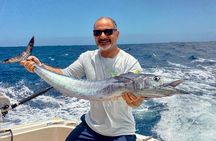 Full Day Sport Fishing Charter Honolulu