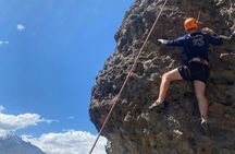 3 Days Rock Climbing Course in Huaraz Peru