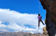 3 Days Rock Climbing Course in Huaraz Peru