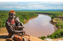 8 Days Omo Valley Tour from Addis Ababa