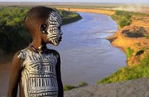 8 Days Omo Valley Tour from Addis Ababa