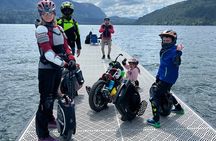 Electric Unicycle Riding Course. Become a rider in 2 hours!