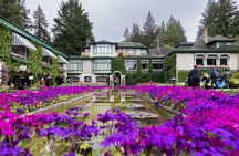 Premium Tour: Victoria Highlights & Butchart Gardens