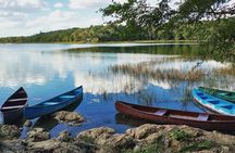 Mayan Adventure to Coba and Cenote and Punta Laguna from Valladolid