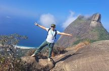 Pedra Bonita and Rio de Janeiro Hiking