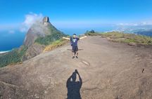 Pedra Bonita and Rio de Janeiro Hiking