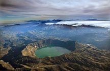 Ecuador essential : Andes, jungle of the Amazon and Galapagos