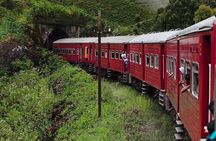 Sigiriya, Kandy to Ella TRain Ride plus Up Country TEA[B&B Basis]