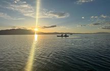 Sunset Kayak Experience in South Lake Tahoe