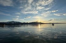 South Lake Tahoe Historic Guided Kayak Tour