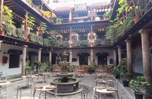 Route of the Andes: PRIVATE TOUR Quito,Banos,Cuenca.
