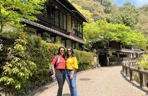 Nature Walk at Minoo Park, the Best Nature and Waterfall in Osaka