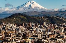 Route of the Andes: PRIVATE TOUR Quito,Banos,Cuenca.