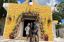 Cozumel Jeep Escape: Punta Sur Park, Jade Cavern & Snorkel