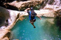 7 Waterfalls in Puerto Plata + a Delicious Local lunch.