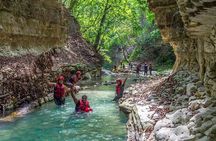 7 Waterfalls in Puerto Plata + a Delicious Local lunch.