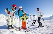 Snow Touch Adventure: 1.5-Hour Snow Play Experience