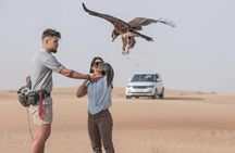 Dubai Private Morning Desert Safari Dune Bashing, Camel Ride, ATV