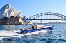 Sydney Harbour & Its Secret Islands with a Picnic at Lavender Bay