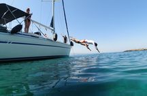 Chania shared Sailing cruise in a small group